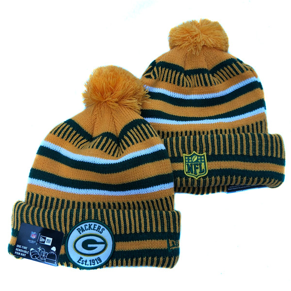 NFL Green Bay Packers Knit Hats 062